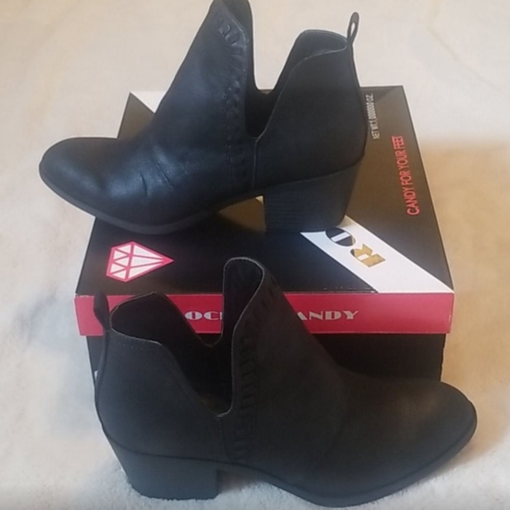 Rock & Candy Lipton Ankle Boots